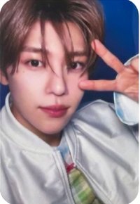 Songbird 專輯卡 Nct Wish Sion  日版專卡