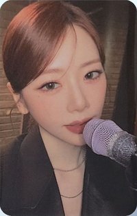 Playlist #You Are You jjmuze 簽售卡 麥克風 ver.