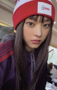 OMG 專輯卡 Haerin ver.