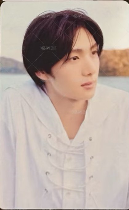 初次見面 隨機卡 卡包卡 正面