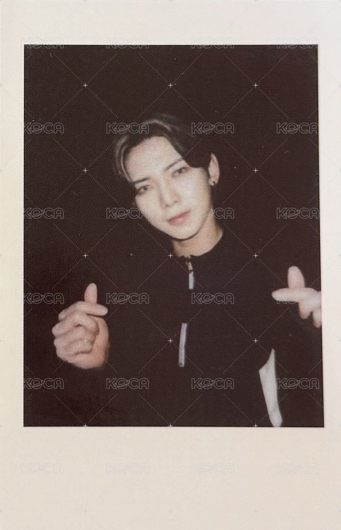 FEVER pt.3 subk 周邊卡  正面