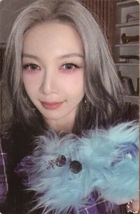 迷你十輯 專輯卡 