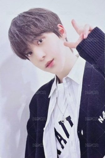 Will ms 5.0 簽售卡  背面