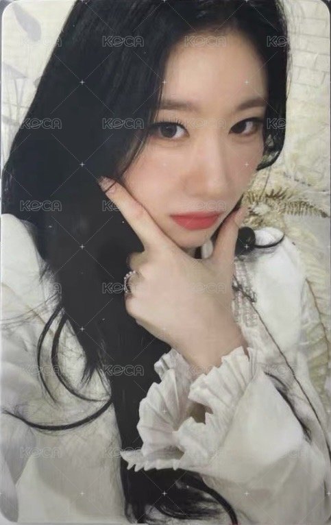 CHECKMATE Bandina 幸運卡  正面