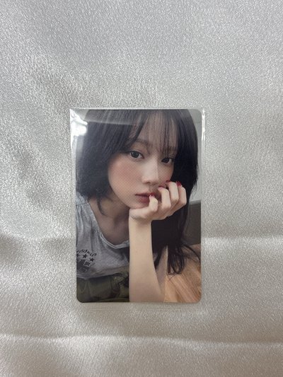 Rich Man 塔店 特典卡 冬