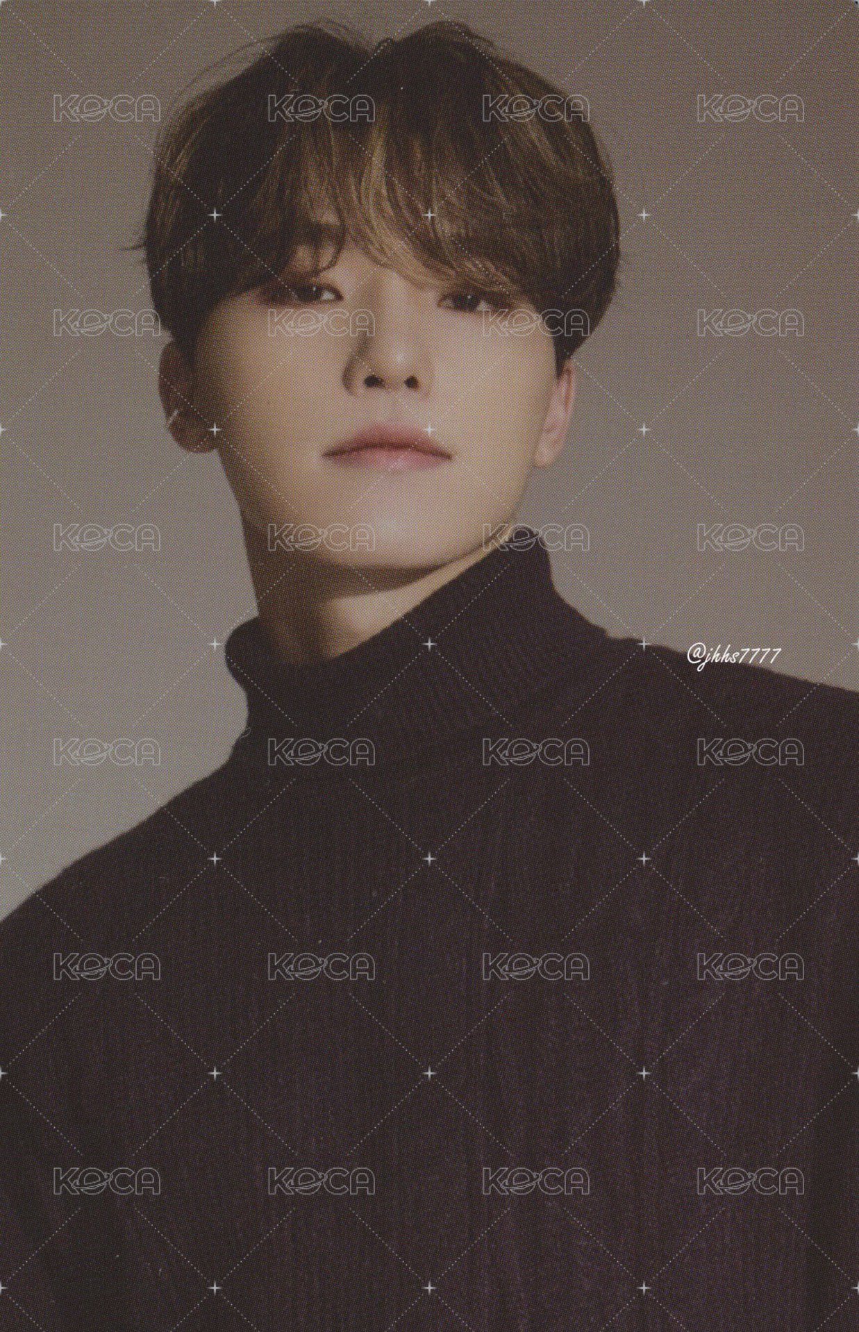 INCOMPLETE 隨機卡  正面