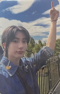 RIIZING EP el 1.0 幸運卡 