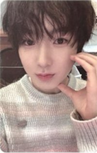 WISH   特典卡 線上邀請卡