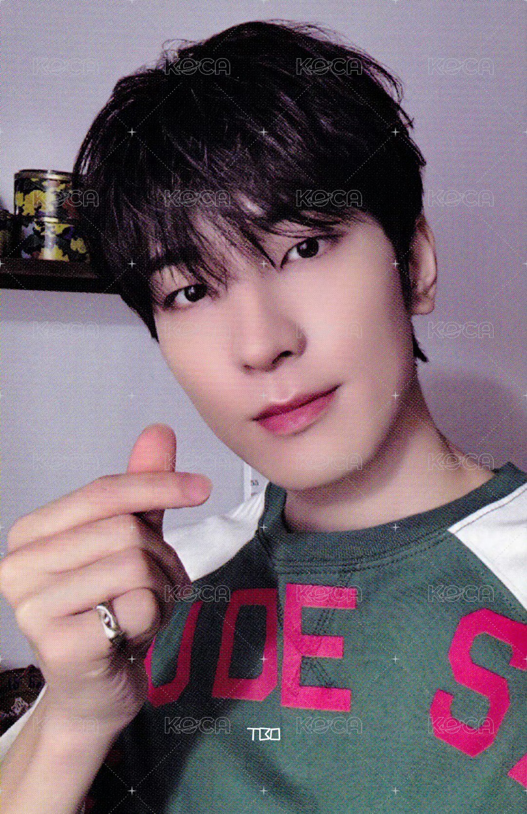 EPISODE 雜誌卡 EPISODE分隊寫真｜B ver. 正面