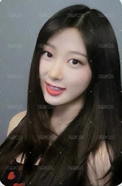 #potd展會 周邊卡 #potd泰國展會帽子吉 正面