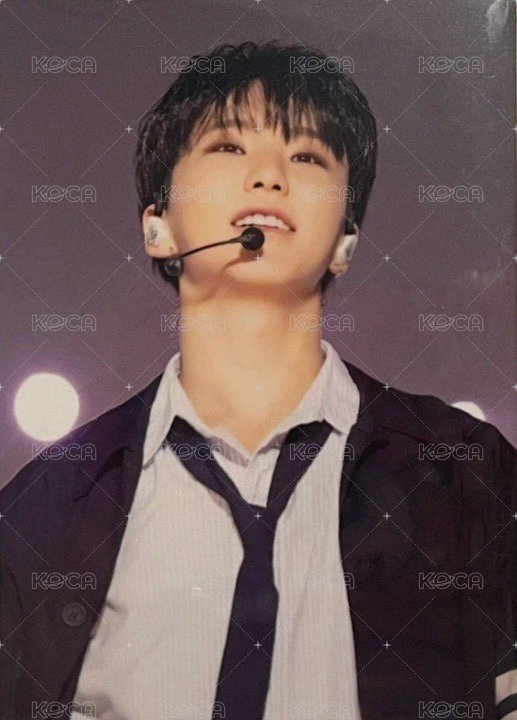 FOLLOWFELLOW 隨機卡 日本展會隨機卡 正面