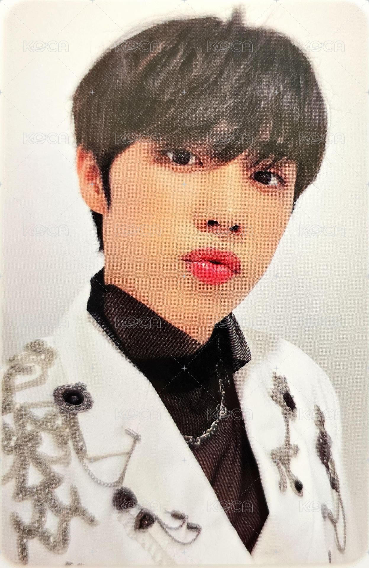 THE BOYZ WORLD TOUR : THE B-ZONE IN SEOUL ENCORE 隨機卡  正面