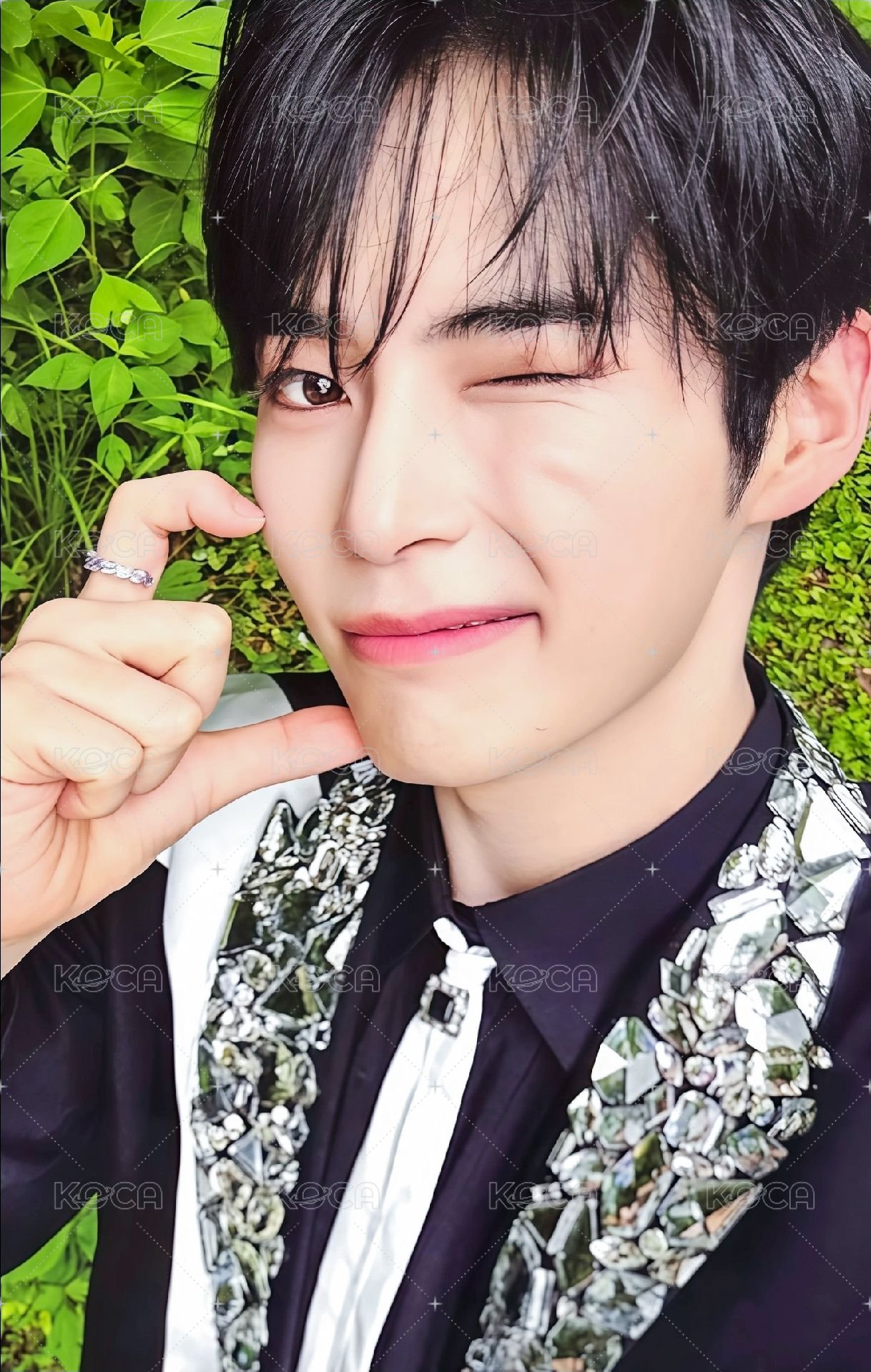 世巡TW 隨機卡 ver.A 正面