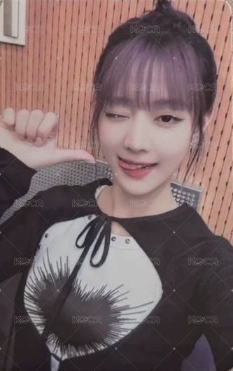 We are kms 特典卡 v3 正面