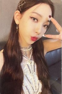 Savage 專輯卡 synk dive版柚