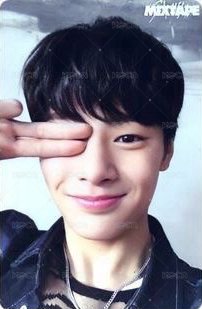 Mixtape 專輯卡 Selfie ver. 正面