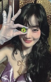 HER ia 預售 特典卡 