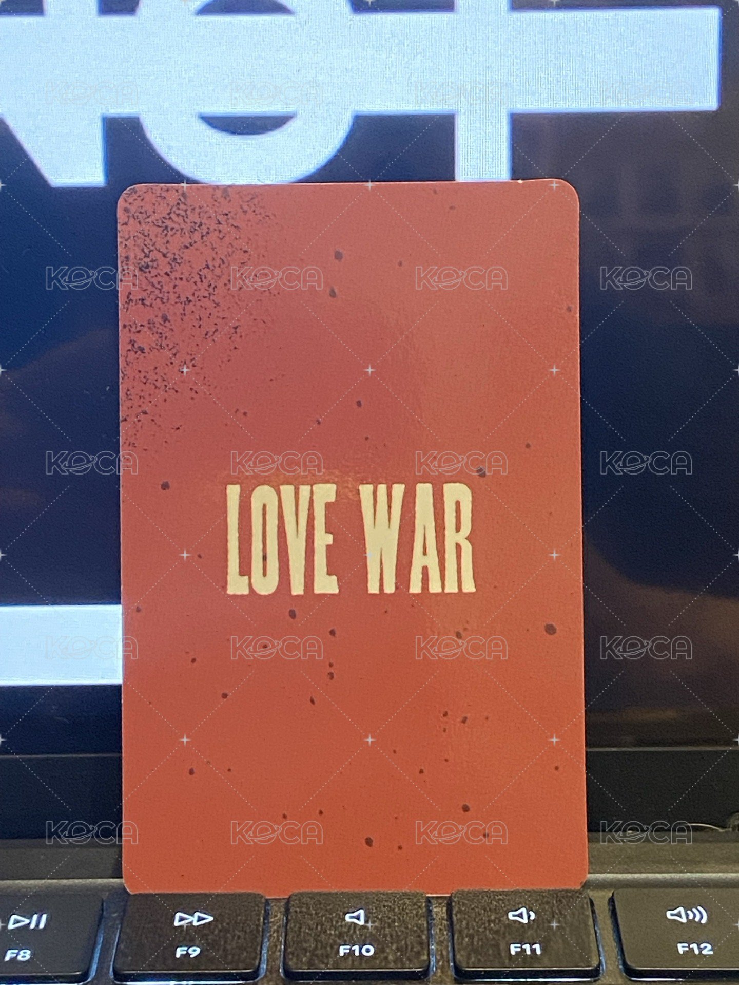 Love war 專卡-1