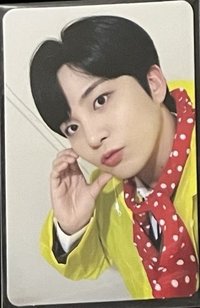 黃色雨衣特典鍾