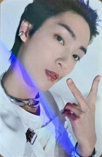 THE BOYZ WORLD TOUR : ZENERATION Ⅱ 隨機卡 