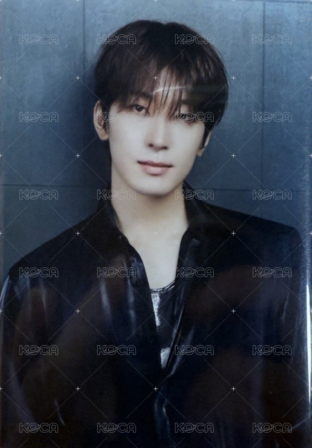 RIGHT HERE 周邊卡 日巡外套卡 正面