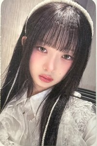 IVE EMPATHY mmt 1.0 簽售卡 