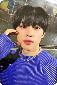 BE AWAKE 專輯卡 單封