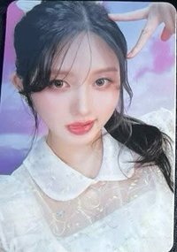 SHOW WHAT I AM 入場卡 / 場限卡 DAY3