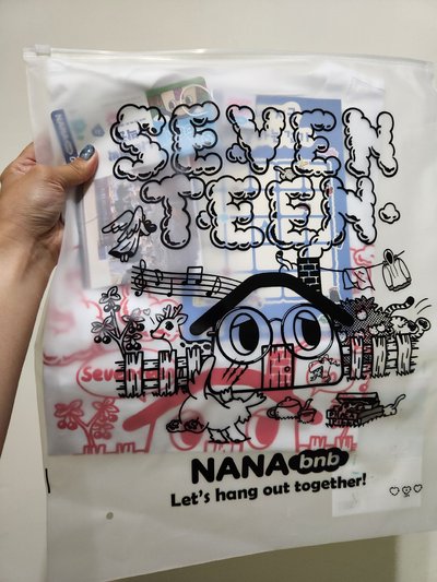 S.coups NanaBNB Tshirt (S)