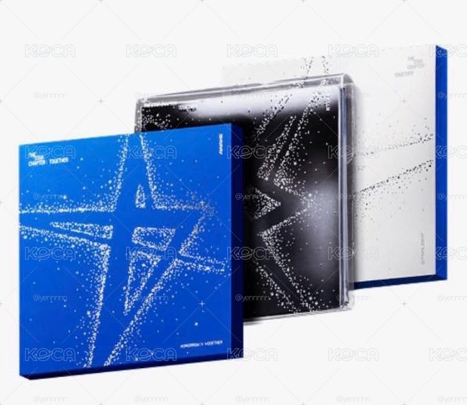 TXT 正四未拆專