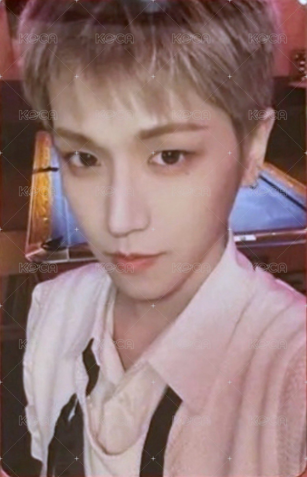 BOYLIFE 日咖 單封 特典卡 2 正面