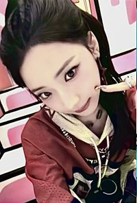 HOT SAUCE wvs 周邊卡 旋轉壓克力立牌卡