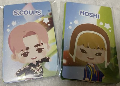 Puzzle SVT 遊戲卡