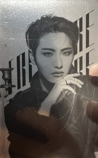 TREASURE : HIDDEN MAP PACKAGE 寫真書 周邊卡 