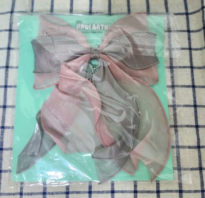 FINDING MOA 松喵 日本限定娃包 蝴蝶結