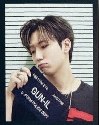 Deadlock 周邊卡 證件照