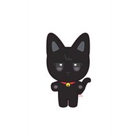 ANITEEZ IN ILLUSION 大娃 PLUSH DOLL