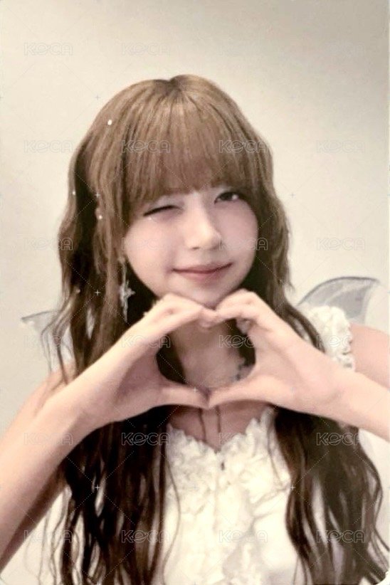 2025年曆 全通路 特典卡  正面