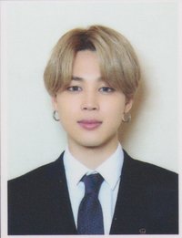 ARMY 會員禮卡 證件照 八期