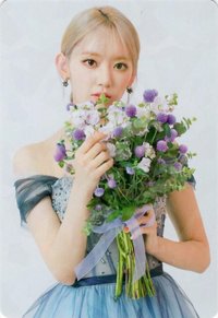 SURPR*IZ 周邊卡 捧花閃卡