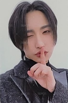 WILL k4 2.0 簽售卡  正面