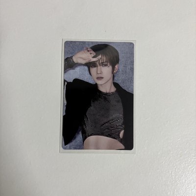 傘/旼琦/呂尚 小卡