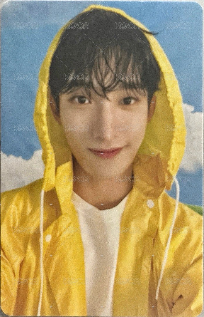 MINI11 專輯卡 ｜CARAT ver. 正面