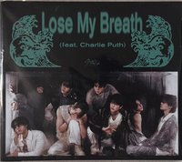 Lose My Breath 專輯 