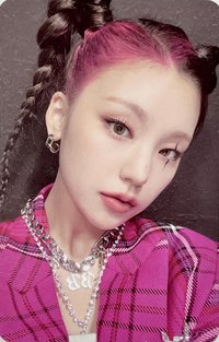 CRAZY IN LOVE 專輯卡 特別版