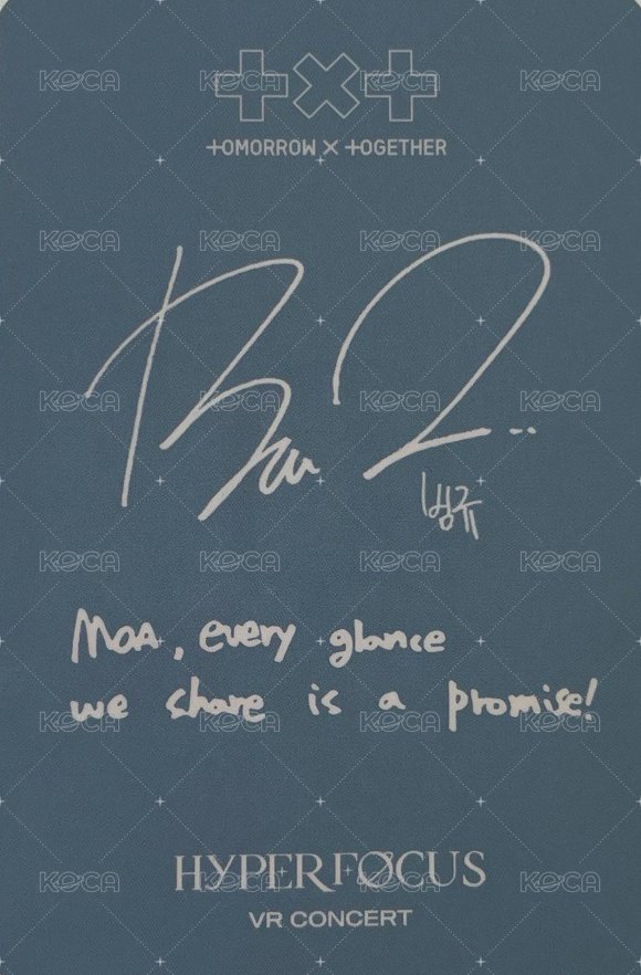 HYPERFOCUS 電影卡 Sugar rush ride Ver.1 背面