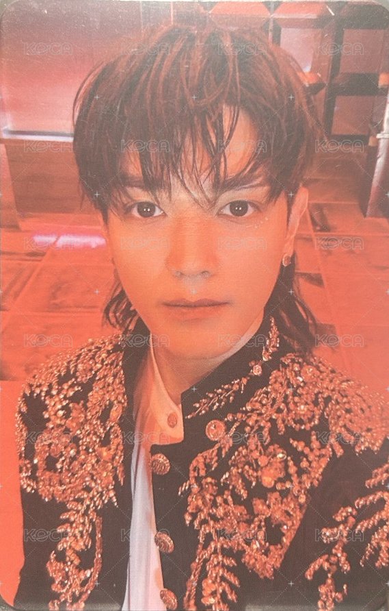 Favorite 專輯卡  正面