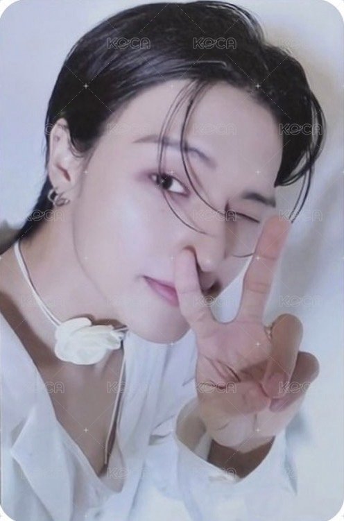 GH2 專輯卡 POCA TO ver. A 正面
