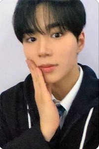 B2P展覽 周邊卡 第一週 01卡套卡