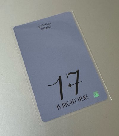 精選專 wvs 幸運卡  八